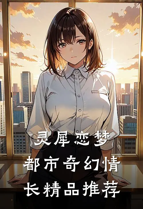 灵犀恋梦：都市奇幻情长精品推荐