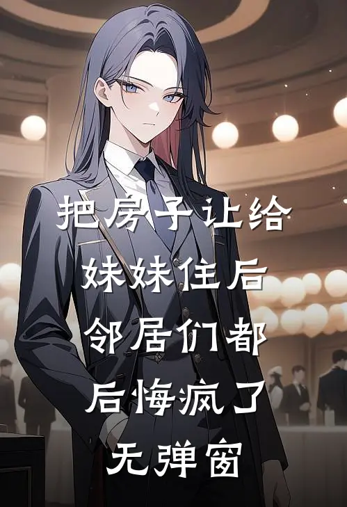 把房子让给妹妹住后，邻居们都后悔疯了无弹窗