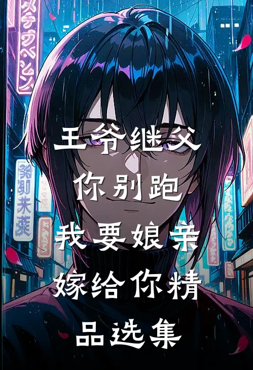 王爷继父你别跑，我要娘亲嫁给你精品选集