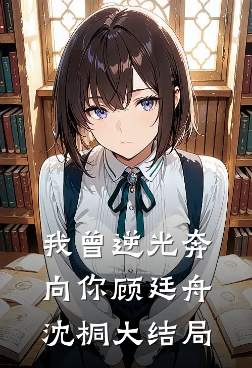 我曾逆光奔向你顾廷舟沈桐大结局