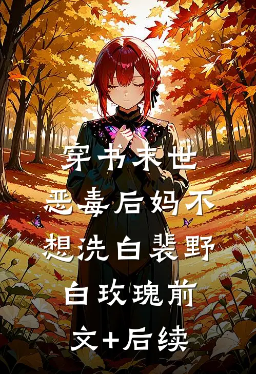 穿书末世：恶毒后妈不想洗白裴野白玫瑰前文+后续