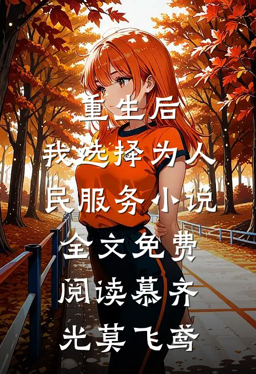 重生后，我选择为人民服务小说全文免费阅读慕齐光莫飞鸢
