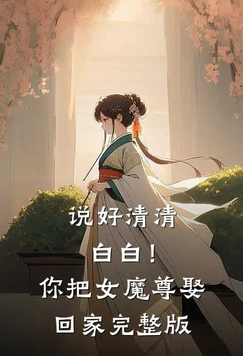 说好清清白白！你把女魔尊娶回家完整版