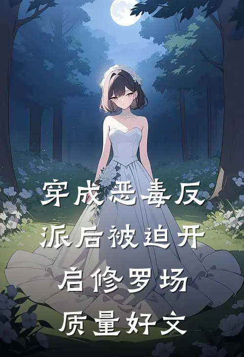 穿成恶毒反派后被迫开启修罗场质量好文