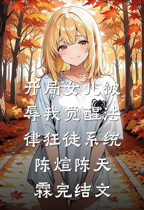 开局女儿被辱我觉醒法律狂徒系统陈煊陈天霖完结文
