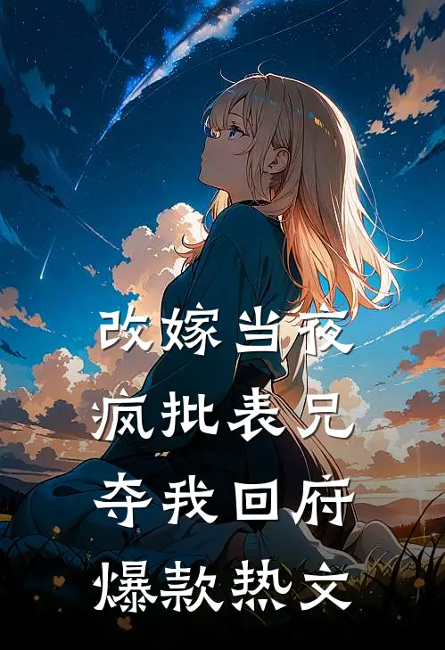 改嫁当夜，疯批表兄夺我回府爆款热文