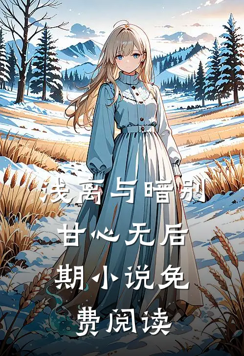 浅离与暗别，甘心无后期小说免费阅读