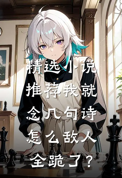 精选小说推荐我就念几句诗，怎么敌人全跪了？