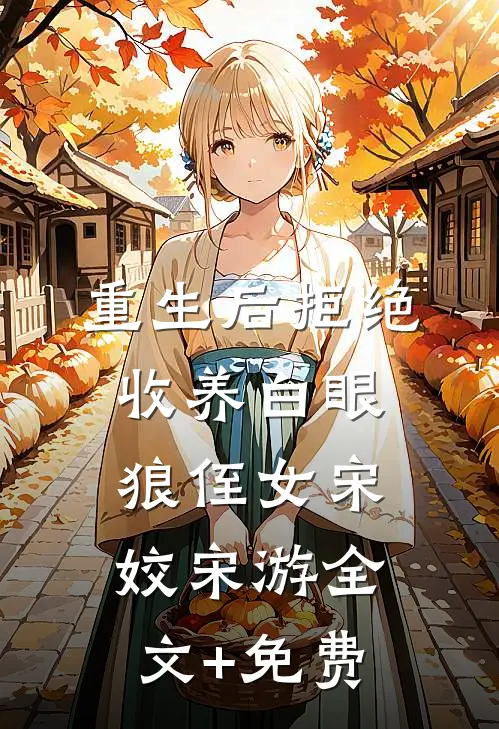 重生后拒绝收养白眼狼侄女宋姣宋游全文+免费