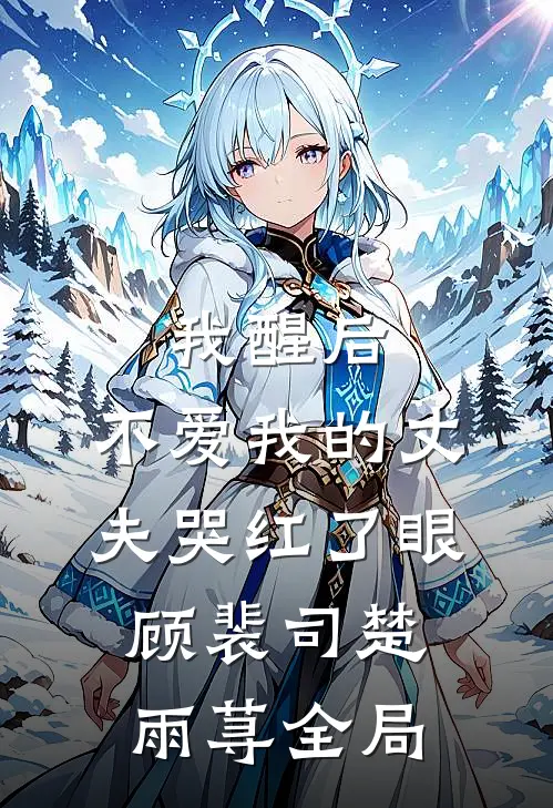 我醒后，不爱我的丈夫哭红了眼顾裴司楚雨荨全局