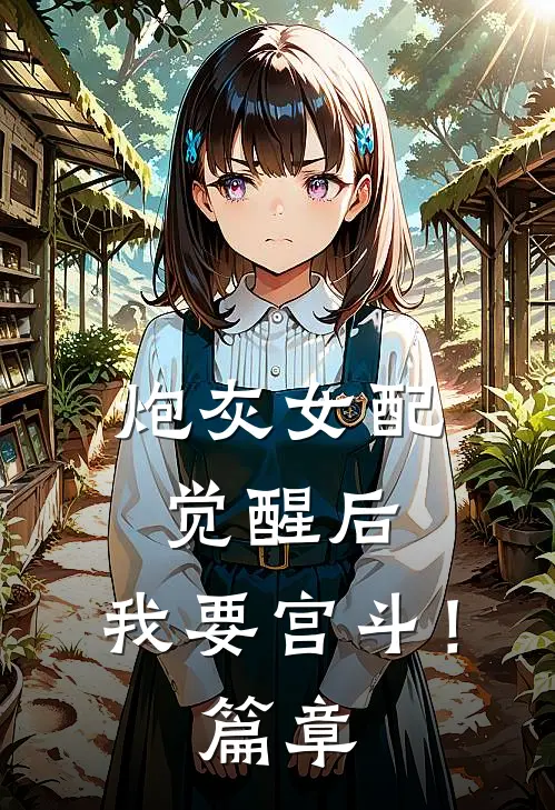 炮灰女配觉醒后：我要宫斗！篇章
