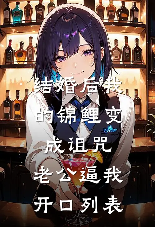 结婚后我的锦鲤变成诅咒，老公逼我开口列表