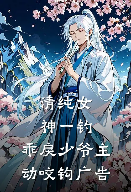 清纯女神一钓，乖戾少爷主动咬钩广告