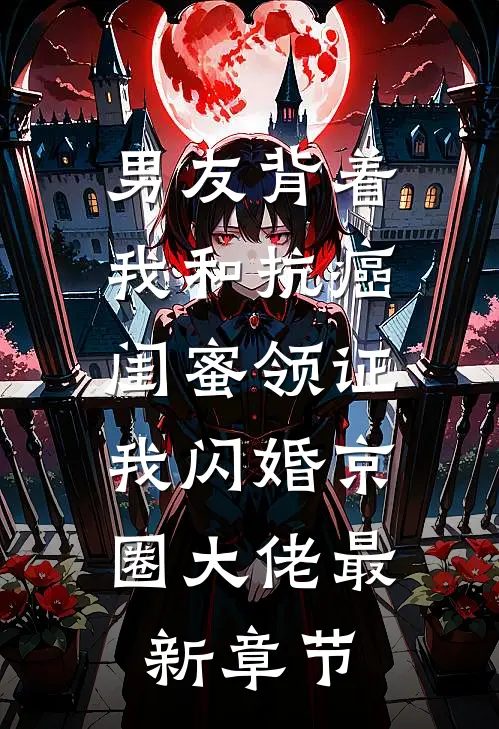 男友背着我和抗癌闺蜜领证，我闪婚京圈大佬最新章节