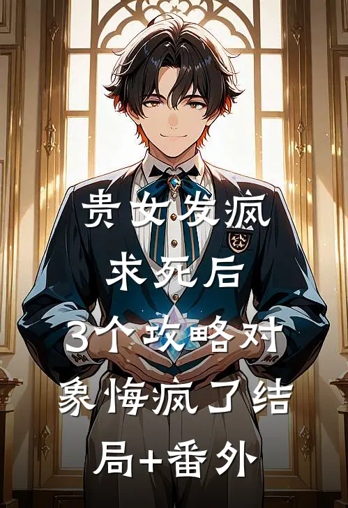 贵女发疯求死后，3个攻略对象悔疯了结局+番外