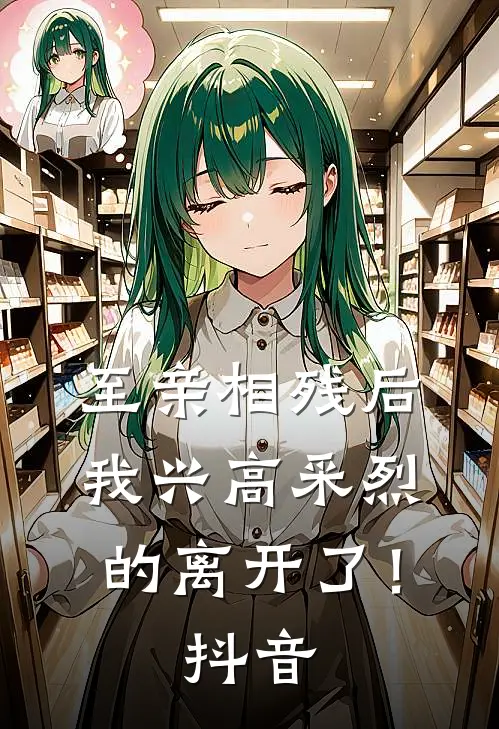 至亲相残后，我兴高采烈的离开了！抖音