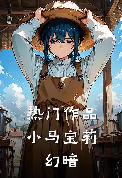 热门作品小马宝莉：幻暗