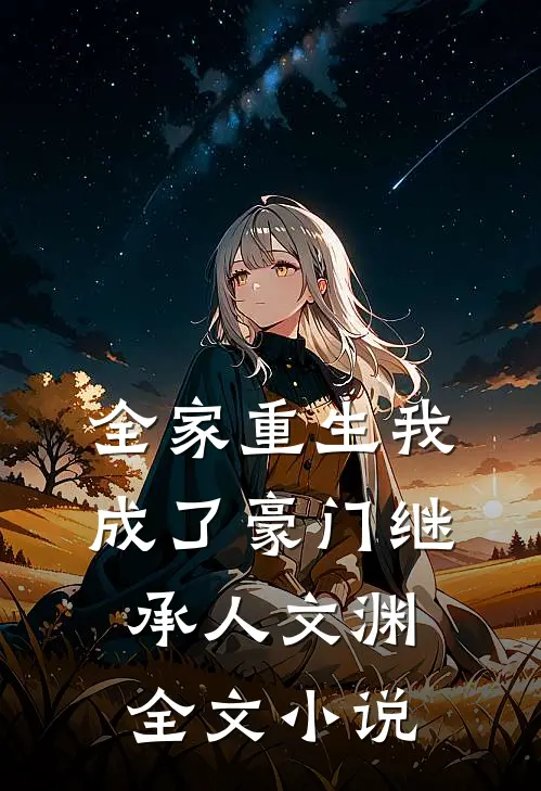 全家重生我成了豪门继承人文渊全文小说