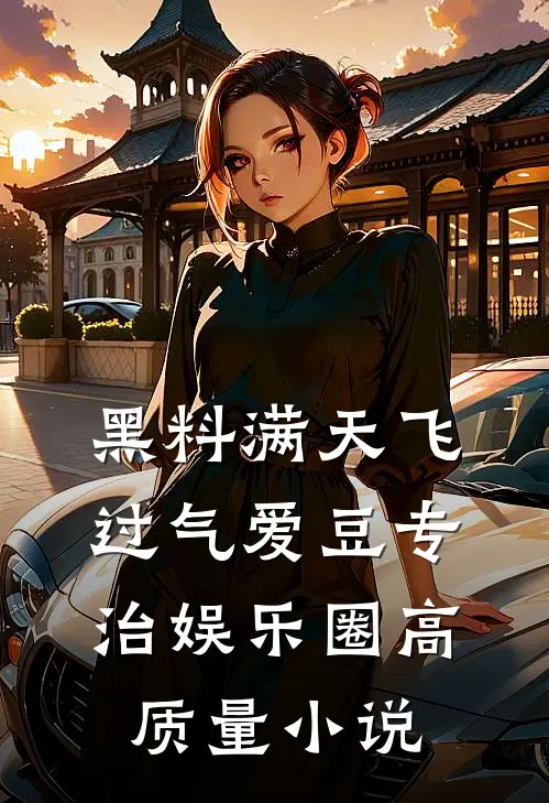 黑料满天飞，过气爱豆专治娱乐圈高质量小说