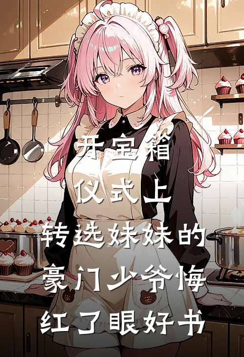 开宝箱仪式上，转选妹妹的豪门少爷悔红了眼好书