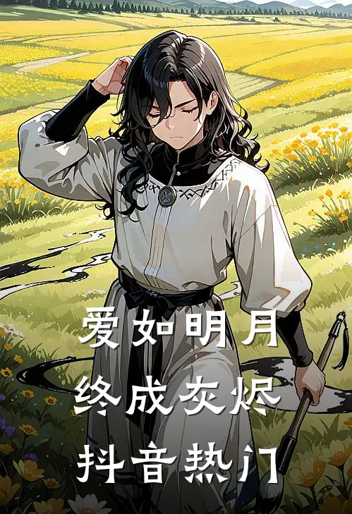 爱如明月终成灰烬抖音热门
