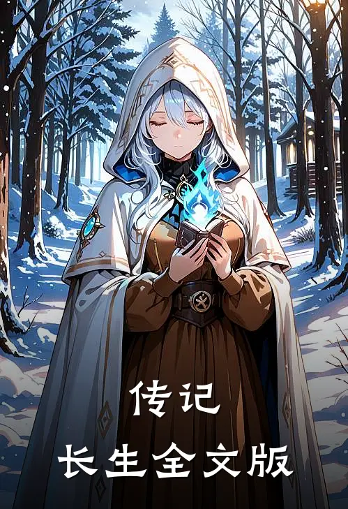 传记：长生全文版