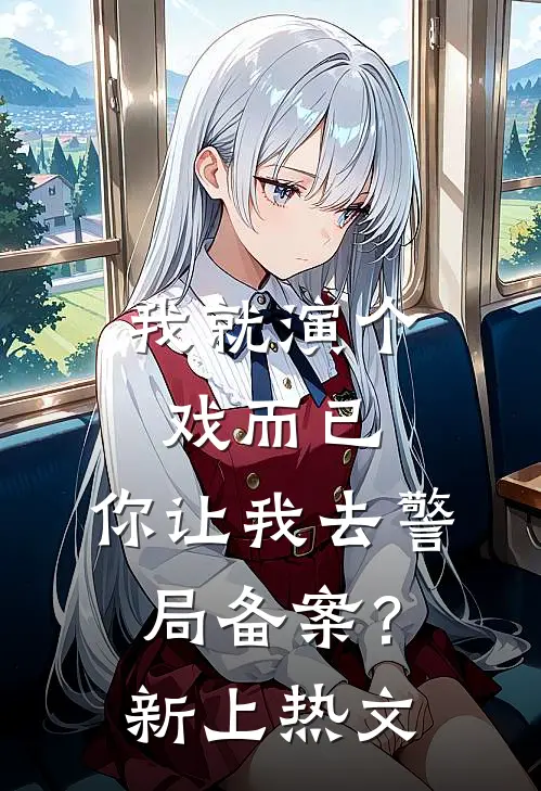 我就演个戏而已，你让我去警局备案？新上热文