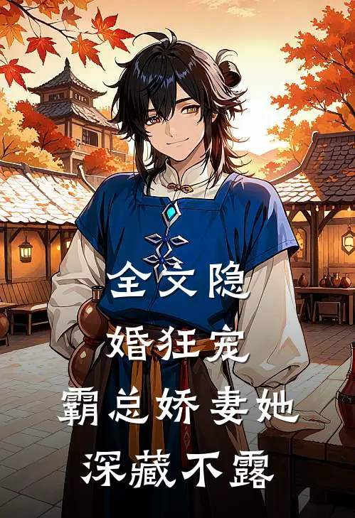 全文隐婚狂宠：霸总娇妻她深藏不露