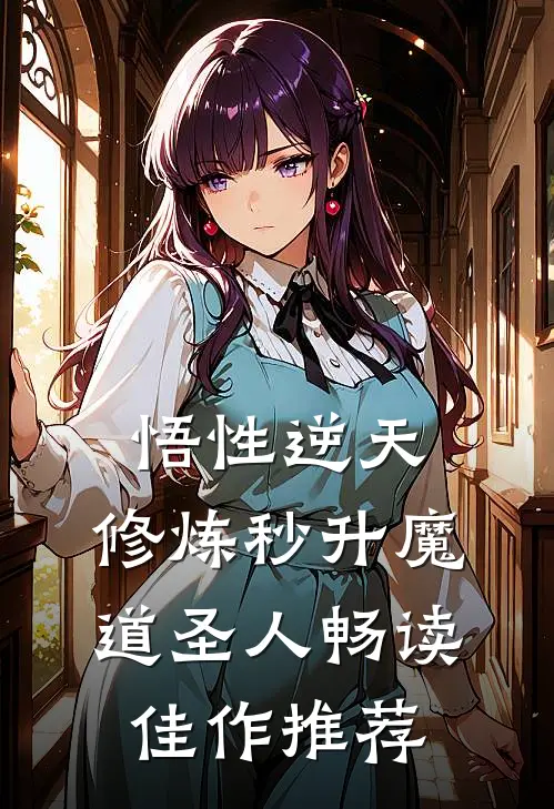 悟性逆天,修炼秒升魔道圣人畅读佳作推荐