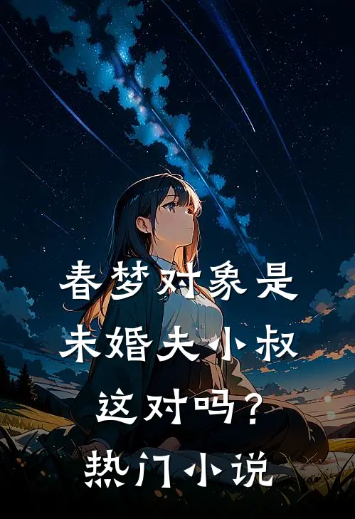 春梦对象是未婚夫小叔，这对吗？热门小说