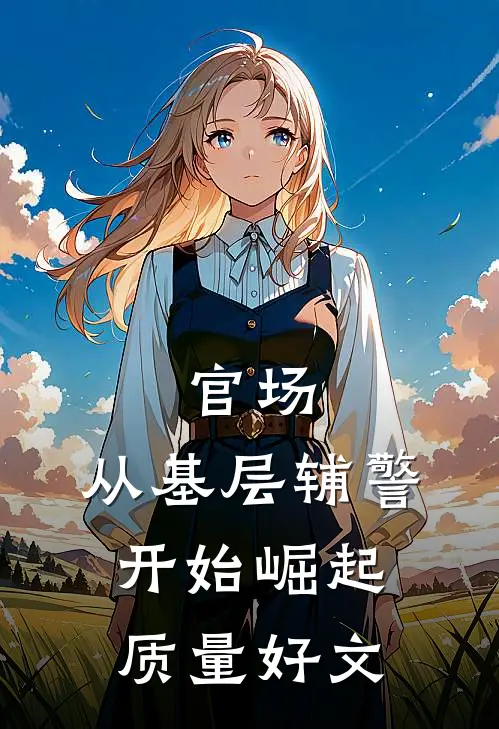 官场：从基层辅警开始崛起质量好文