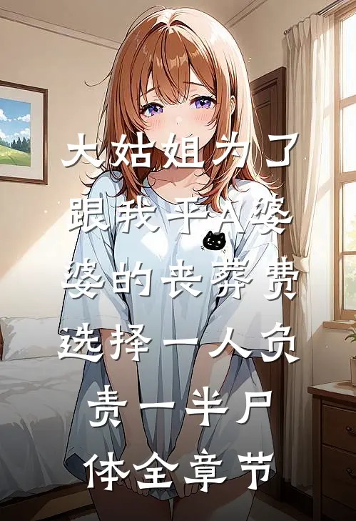 大姑姐为了跟我平A婆婆的丧葬费，选择一人负责一半尸体全章节