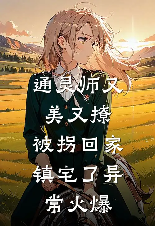 通灵师又美又撩，被拐回家镇宅了异常火爆
