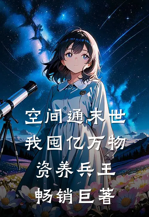 空间通末世：我囤亿万物资养兵王畅销巨著
