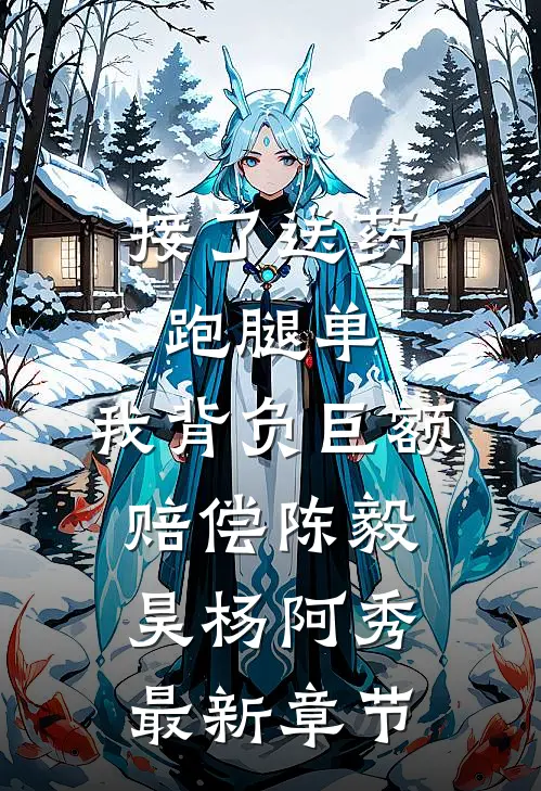 接了送药跑腿单，我背负巨额赔偿陈毅昊杨阿秀最新章节