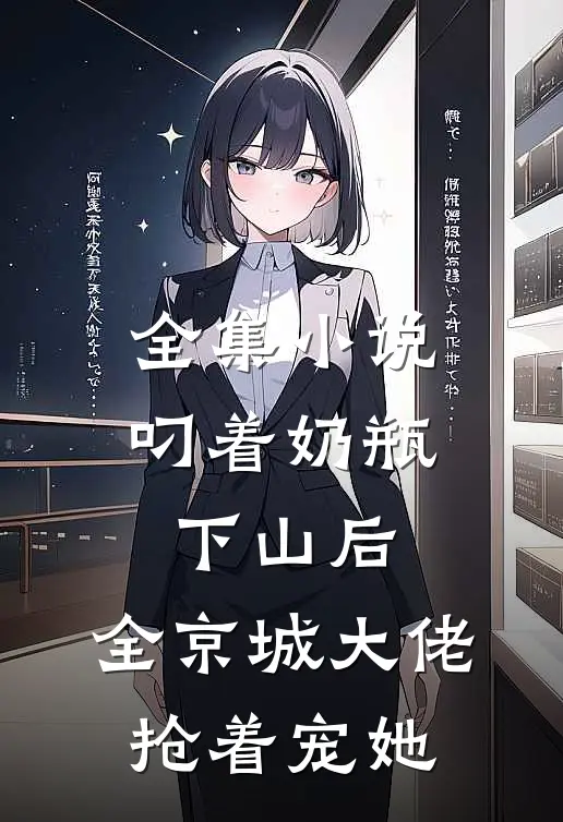 全集小说叼着奶瓶下山后，全京城大佬抢着宠她