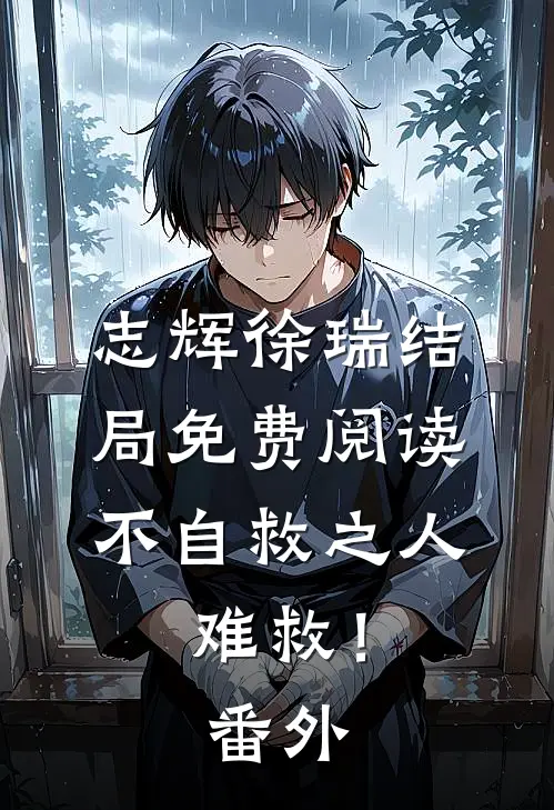 志辉徐瑞结局免费阅读不自救之人，难救！番外