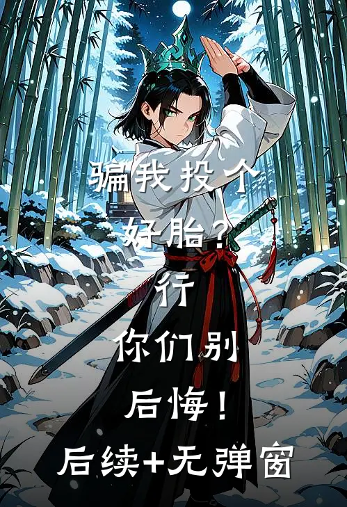 骗我投个好胎？行，你们别后悔！后续+无弹窗
