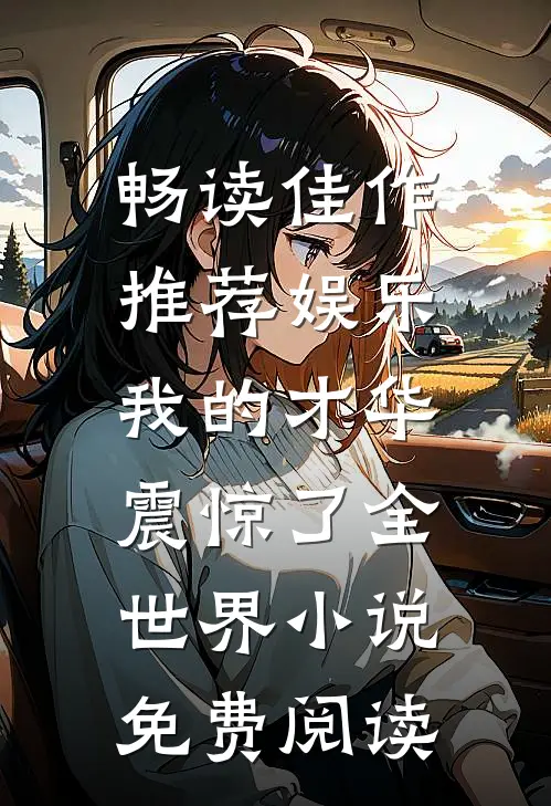 畅读佳作推荐娱乐:我的才华震惊了全世界小说免费阅读