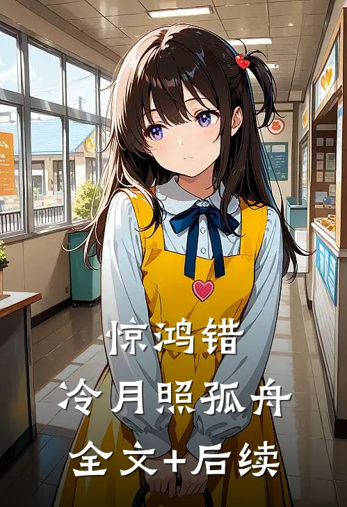 惊鸿错，冷月照孤舟全文+后续