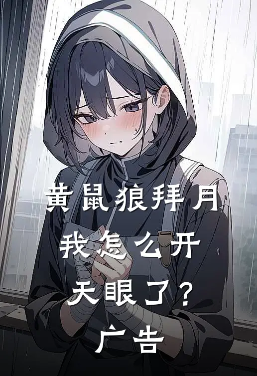 黄鼠狼拜月，我怎么开天眼了？广告