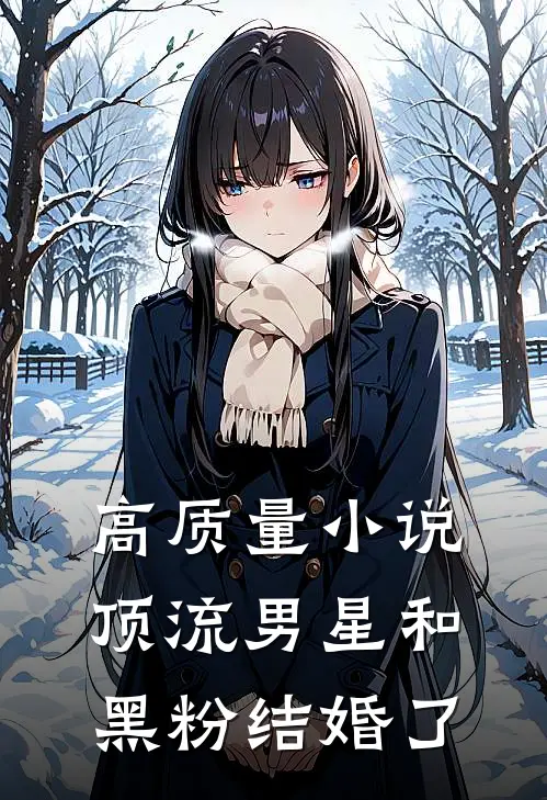 高质量小说顶流男星和黑粉结婚了