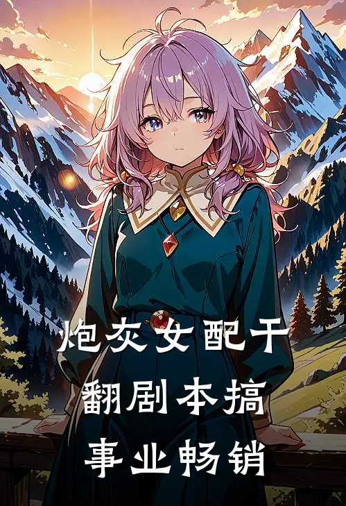 炮灰女配干翻剧本搞事业畅销