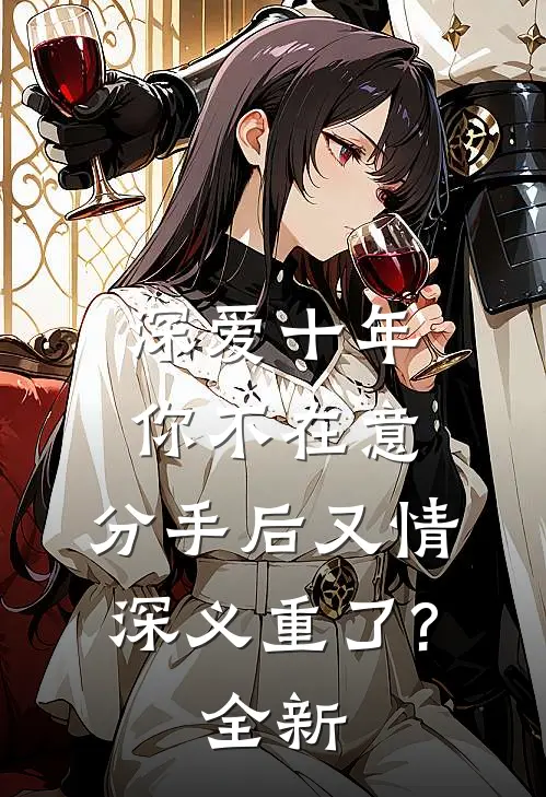 深爱十年你不在意，分手后又情深义重了?全新