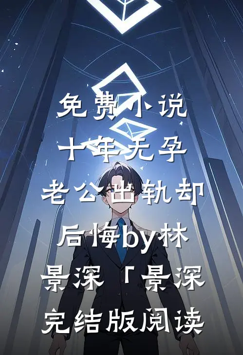 免费小说十年无孕，老公出轨却后悔by林景深「景深完结版阅读