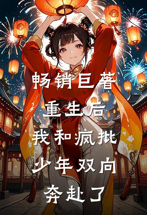 畅销巨著重生后，我和疯批少年双向奔赴了