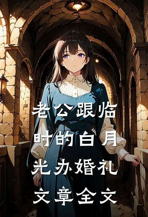 老公跟临时的白月光办婚礼文章全文