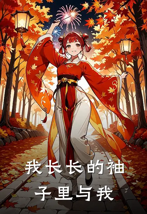 我长长的袖子里与我