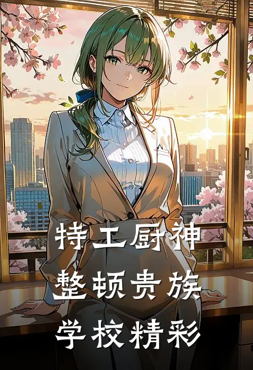 特工厨神，整顿贵族学校精彩