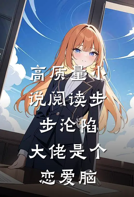 高质量小说阅读步步沦陷，大佬是个恋爱脑